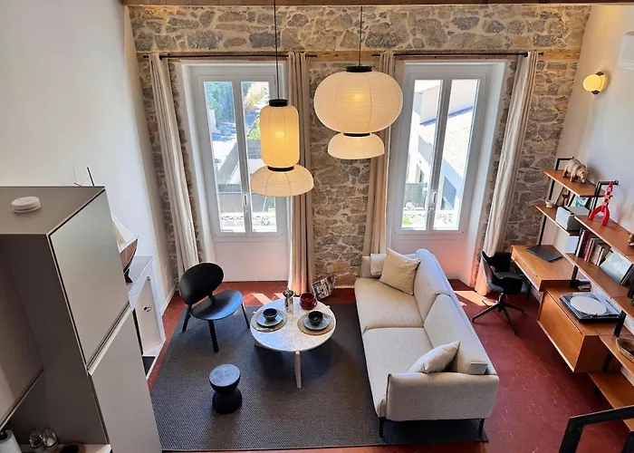 Modern Near Beaches & Restaurants * Carqueiranne