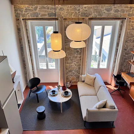 Modern Near Beaches & Restaurants * Carqueiranne