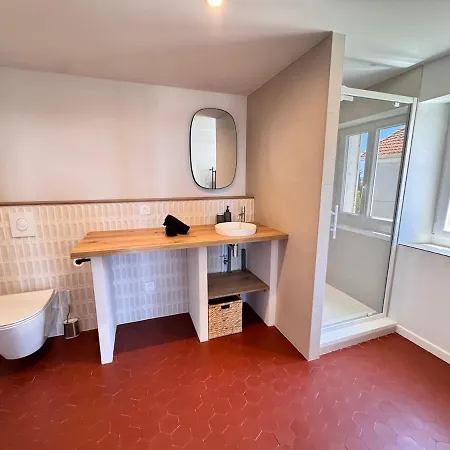 Modern Near Beaches & Restaurants * Carqueiranne