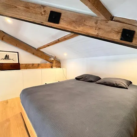 Modern Near Beaches & Restaurants * Carqueiranne