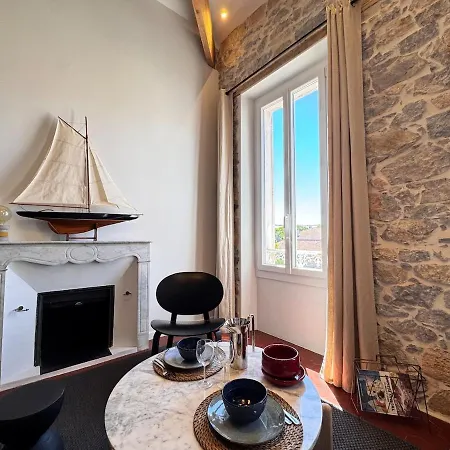 Modern Near Beaches & Restaurants * Carqueiranne