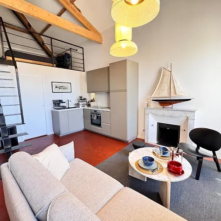 Modern Near Beaches & Restaurants Apartament Carqueiranne