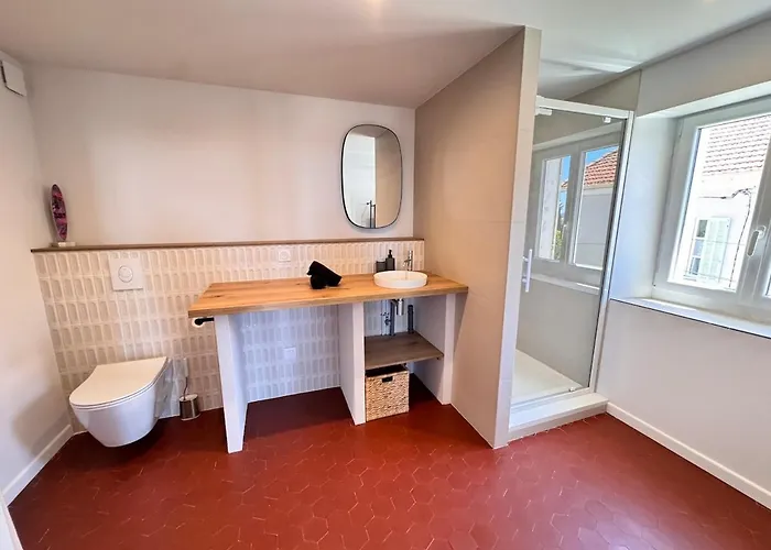 Modern Near Beaches & Restaurants * Carqueiranne