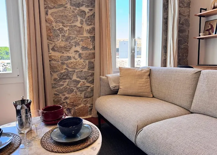 Modern Near Beaches & Restaurants * Carqueiranne
